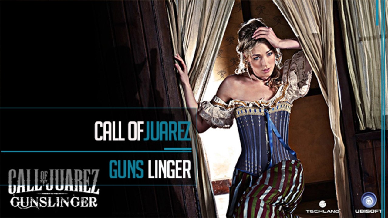 Découverte: Call Of Juarez Gunslinger