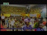 Bénin : Boni Yayi lance la remise de la carte au RAMU