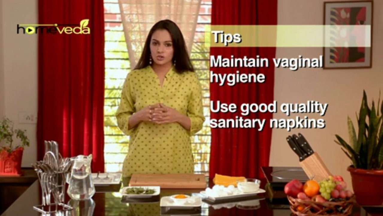 Bacterial Vaginosis - Natural Ayurvedic Home Remedies
