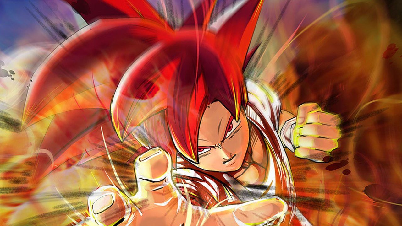 CGR Trailers - DRAGON BALL Z: BATTLE OF Z Announcement Trailer