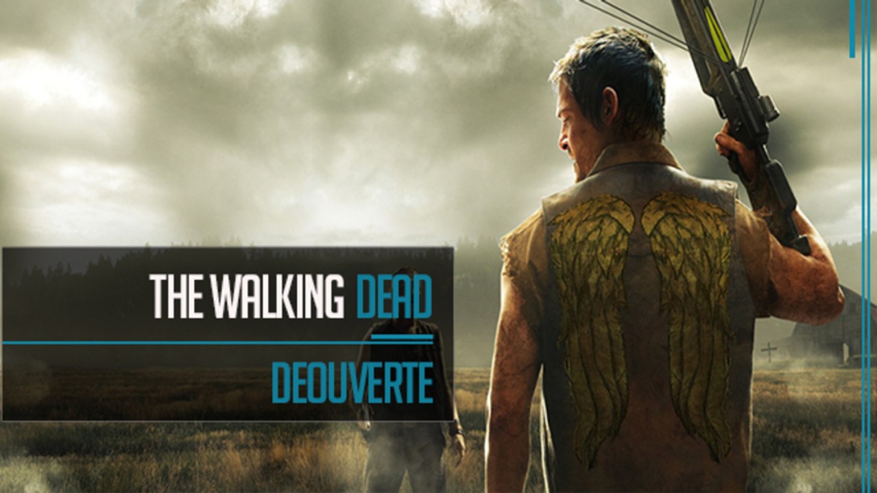 [PC] The Walking dead - Découverte