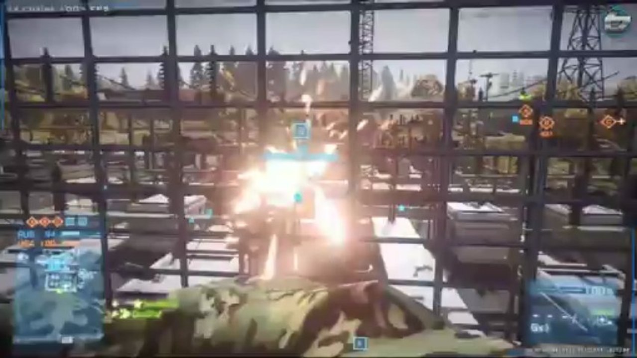 BF3 - DLC End Game