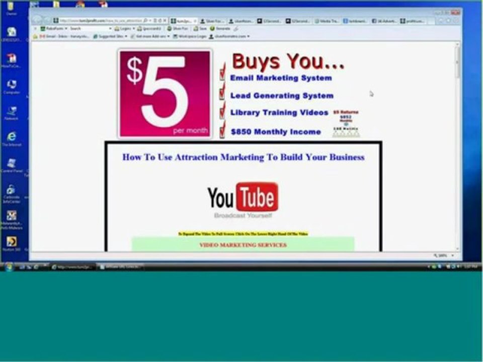 Silver Fox for Attraction Marketing Online Marketing Advertising Generate Leads David3mega