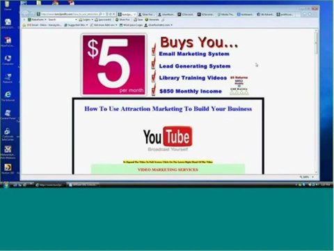 Silver Fox for Attraction Marketing Online Marketing Advertising Generate Leads David3mega