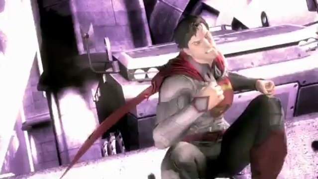 Injustice : Les Dieux Sont Parmis Nous - Général Zod Trailer