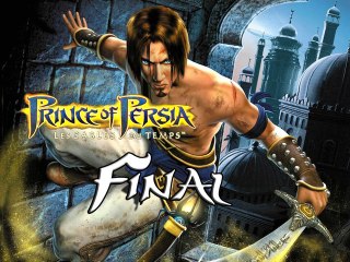 Prince Of Persia Les Sables du Temps - PC - Fin