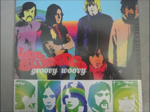 Los Buenos. Pretty Woman {HQ} 1969 Spain Psych Rock
