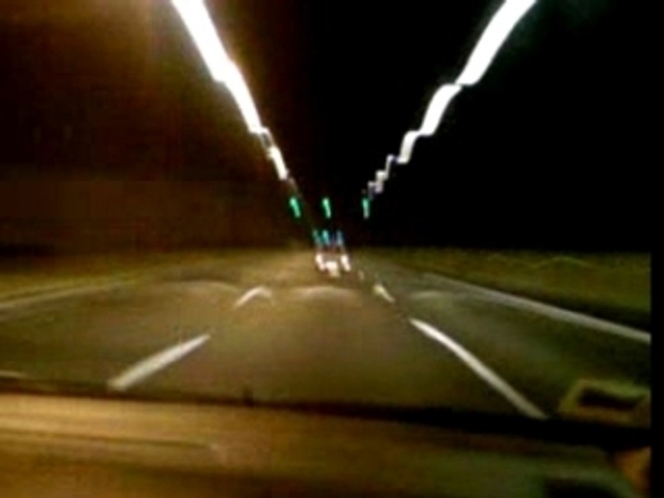 A 240kmh sur l'A3