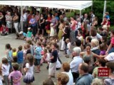 Fête de la musique et inauguration de l'extension de la maison de la musique