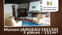 A vendre - Maison/villa - JARGEAU (45150) - 3 pièces - 151m²