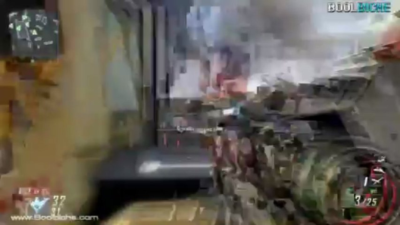 Le snipe sur Black Ops 2