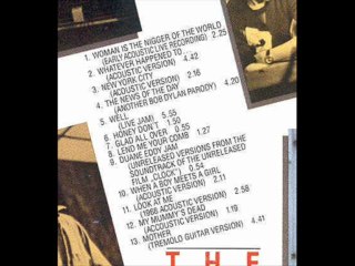 Woman Is The Nigger Of The World (Early Acoustic) /  John Lennon