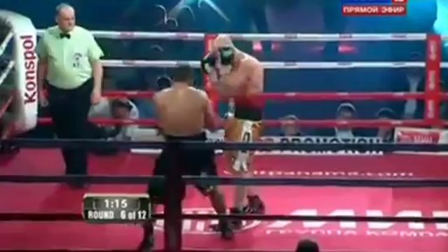 2013-06-21 Krzysztof Wlodarczyk vs Rakhim Chakhkiev