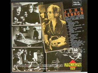 Yer Blues (Rock' n Roll Circus Vocal Version) / John Lennon