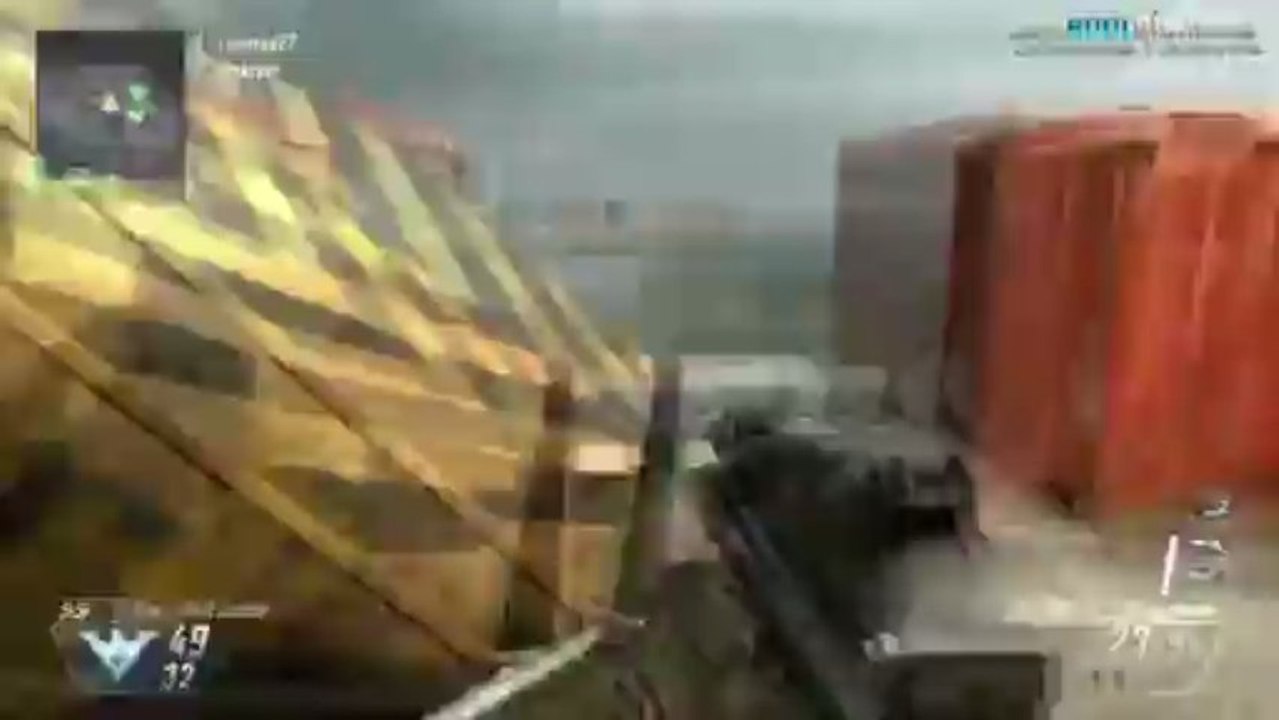 BO2: J'ai joué avec le petit Fils d'Hitler
