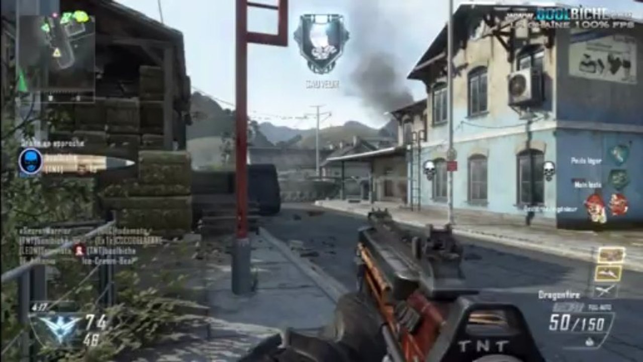 Premier commentary Live sur Bo2 avec un petit 47-10