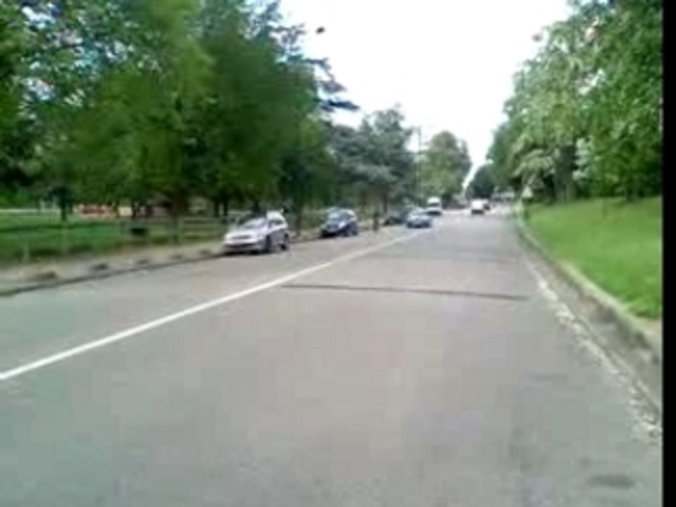 Z3 M un simple passage