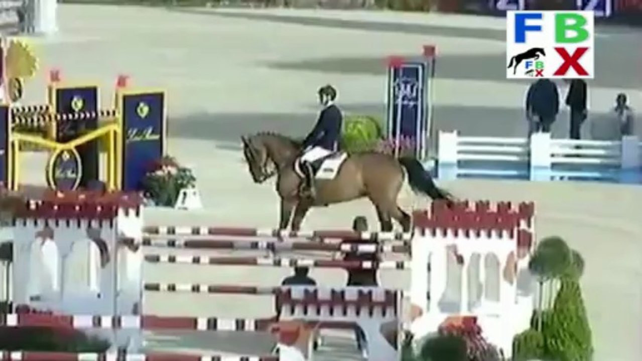 Cassio Rivetti TEMPLE ROAD decides the victory for Ukraine. Nation Cup Piazza Di Siena 24 may 2013