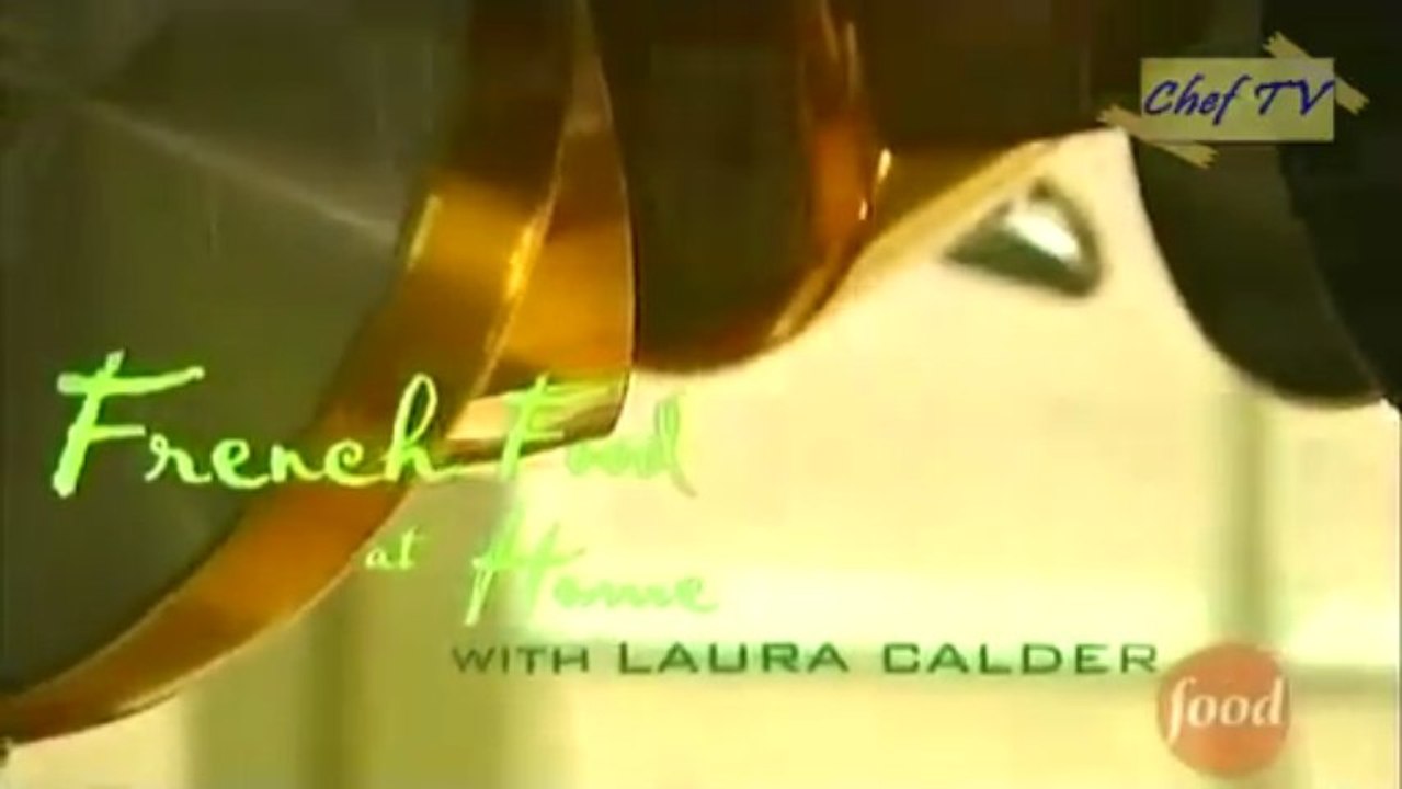 French Food at Home - S3E01 Small Pleasures