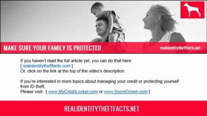 Current identity theft facts