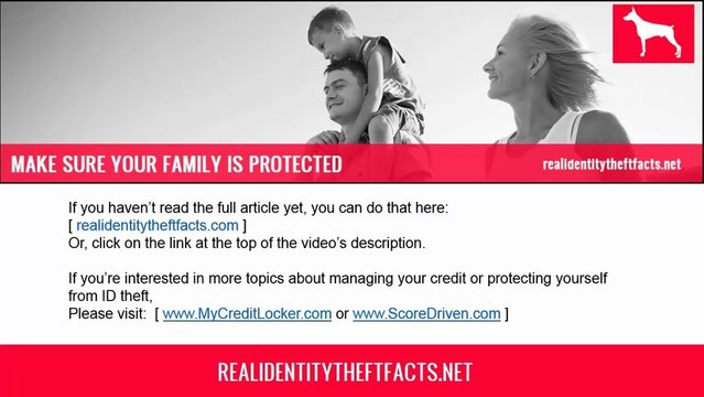 How To Protect Against Identity Theft