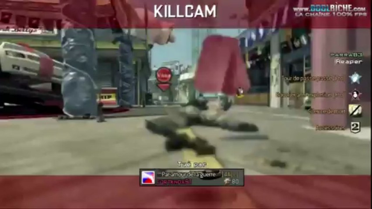 MW3 // BoardWalk - Les jeux vidéo pour les gamins ?