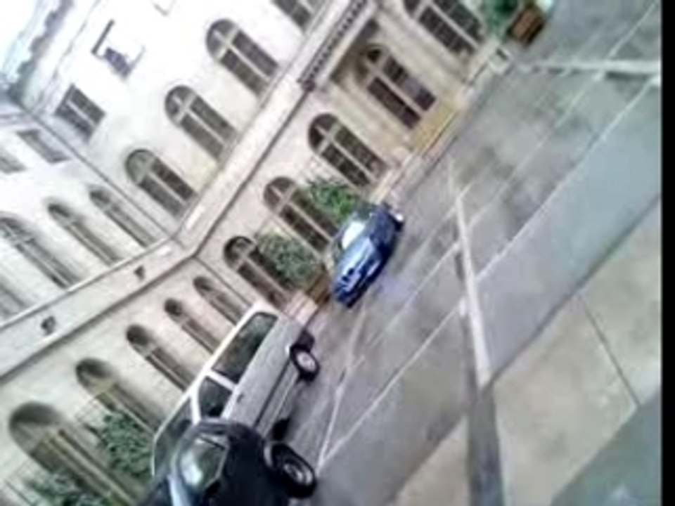 Z3 M proche d'une focus ST