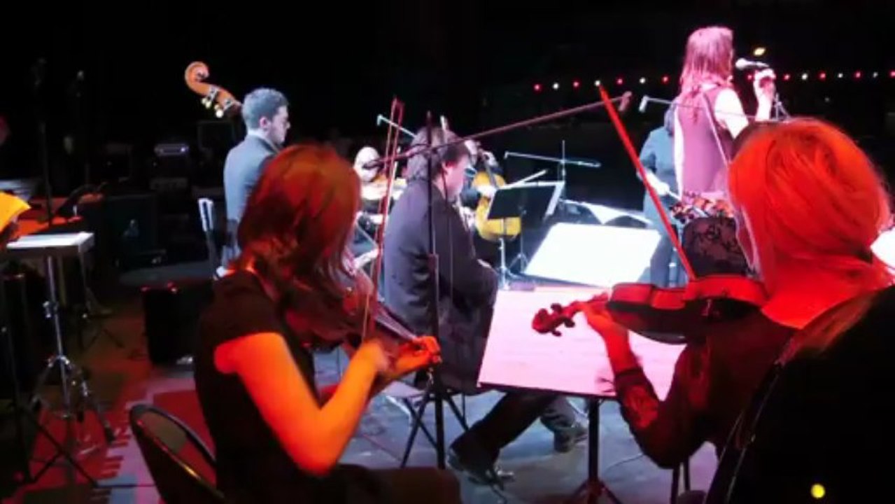 "Ma Radio", la Grande Sophie et lesmusiciens de Radio France