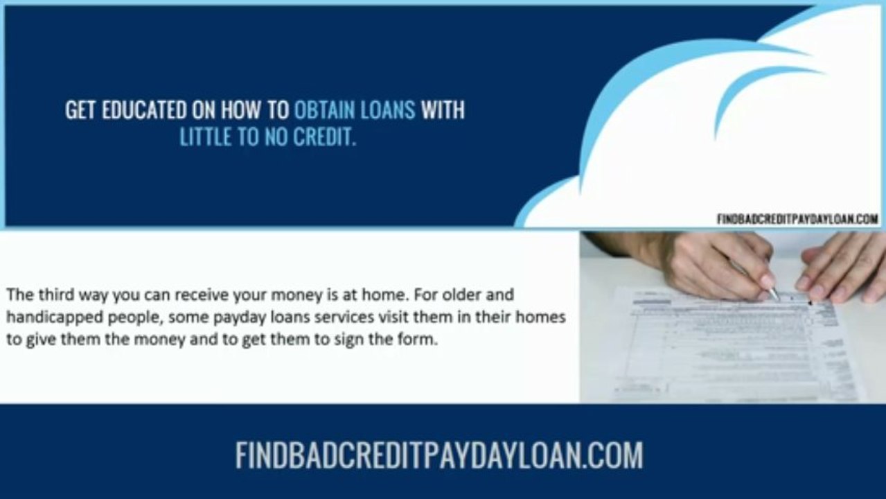 How Does a Guaranteed Payday Loan Work