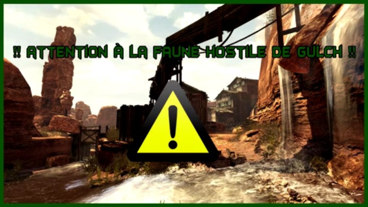 \\ Les Youtubers ne sont pas des Stars // Dernier DLC MW3 "Assaut Final" - Gulch + Cartes Gamoniac