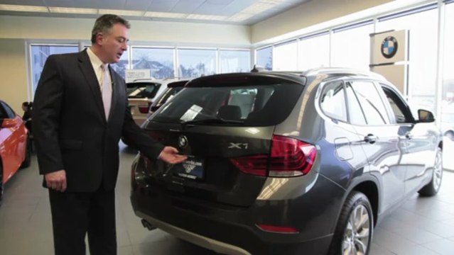 2013 BMW X1 in Barrington, Palatine and Chicago, IL