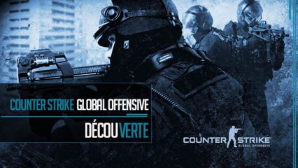 Découverte // Counter Strike Global Offensive "Une légende sur pc, pas sur console"