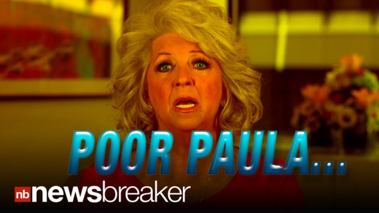 PAULA CANNED: Food Network Says it Paula Deen is Done at the End of the Month