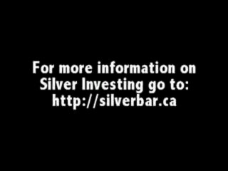 Silver Bar Bullion Investment Collection Information
