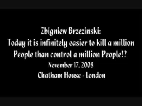 Morderca Zbigniew Brzezinski mason stopnia 33 zabija ludzi celem ich kontroli London 2008 szatnista illuminati dna anunnaki SAALM 2012 Syria