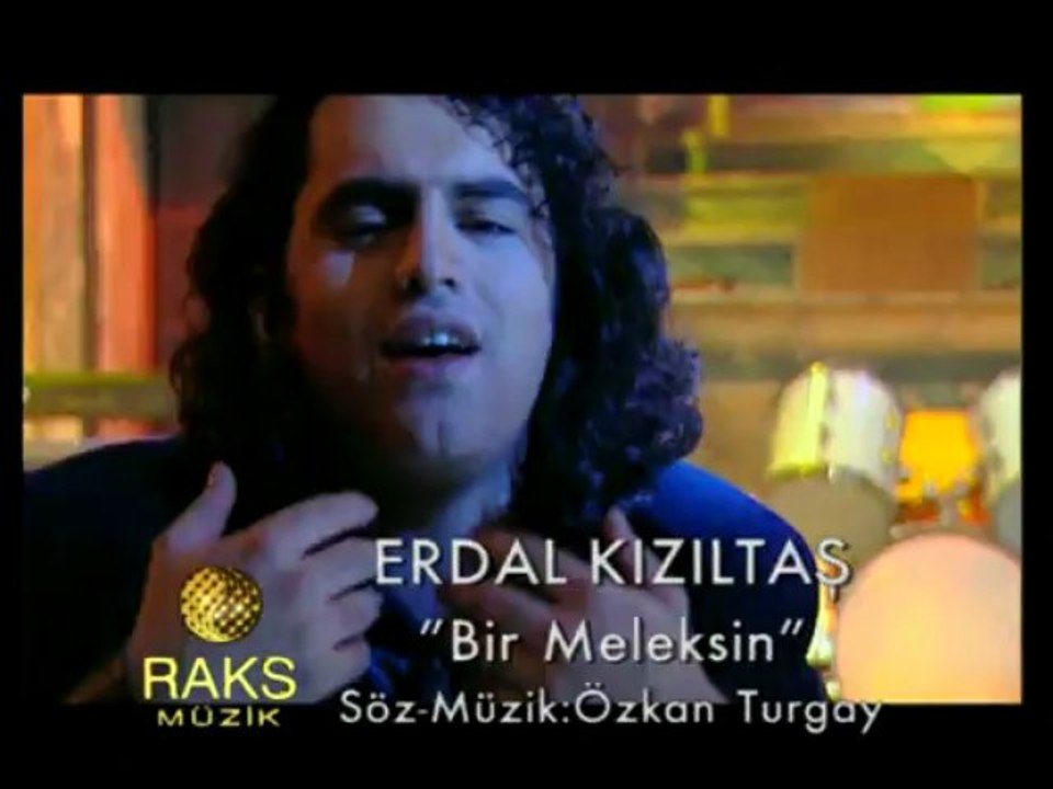 Erdal Kızıltaş - Bir Meleksin