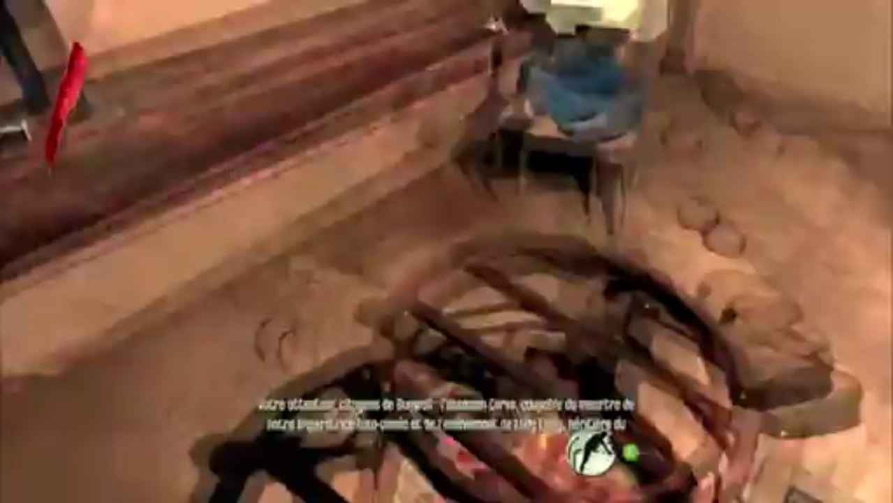 E01 Dishonored: Le complot