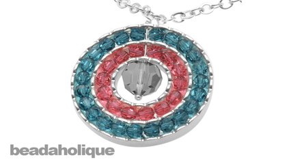 How to Use Katiedids Channel-Set Components with Beads