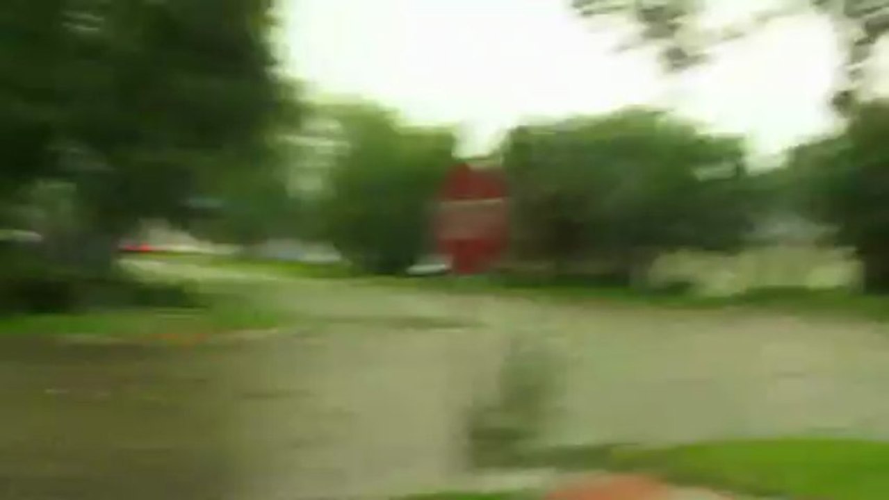 Tornado Aftermath