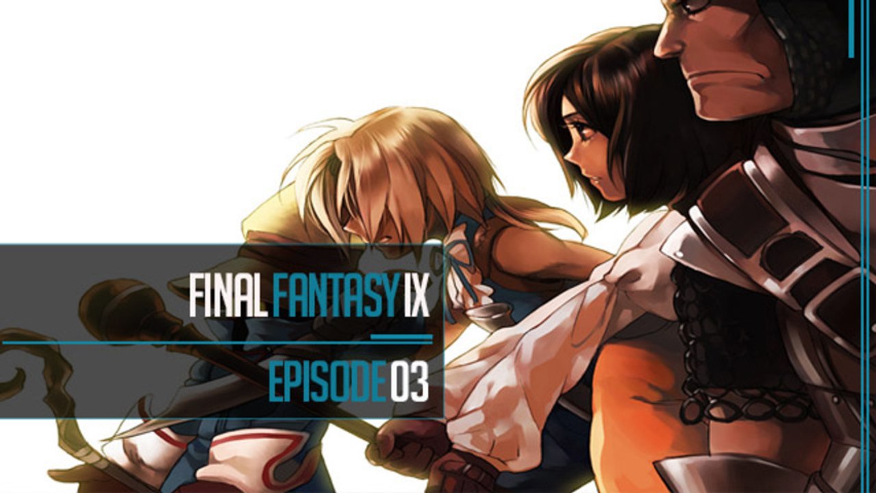 Final Fantasy IX Episode 3: La grotte de glace