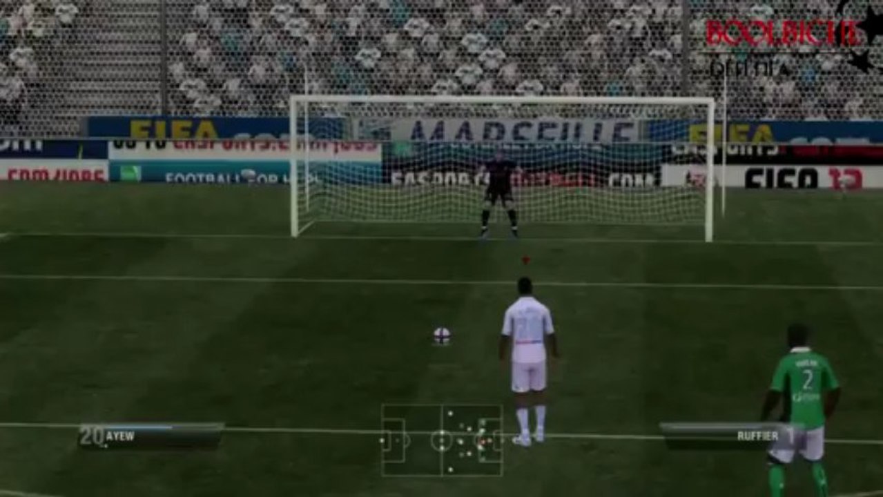 Défi FiFa: Boolbiche Vs WD13LUCAS42