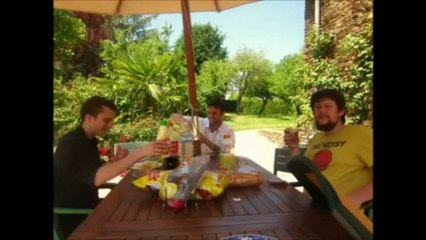 BLUE CHILL - The Blue Guitars