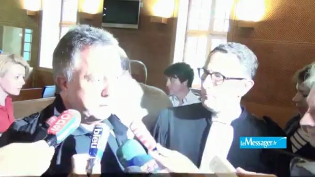 Drame d'Allinges : réactions des prévenus (le chauffeur, la SNCF et RFF)