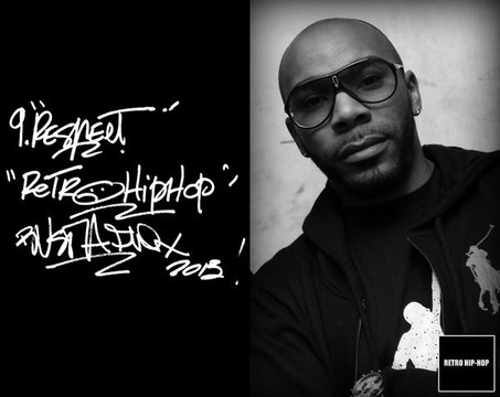 RETRO HIP-HOP RENCONTRE BUSTA FLEX