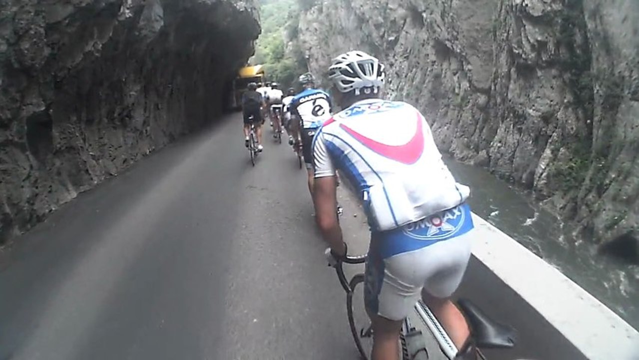 Paris-Côte Basque 2013-Etape 6 Cazilhac-Foix, Gorges de la Pierre-Lys-2