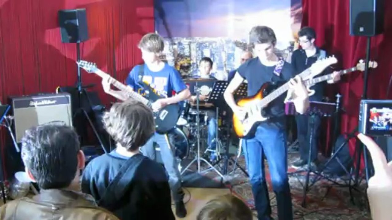 Super massive black hole