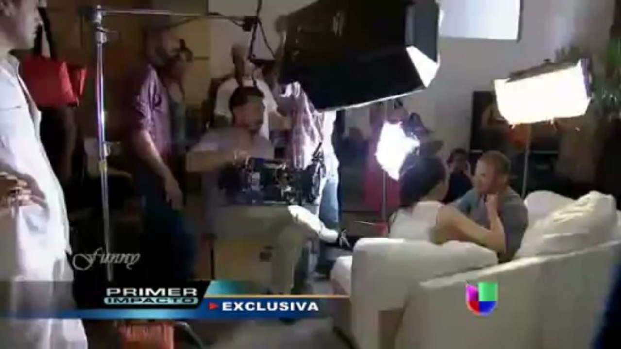 Maite Perroni (@maiteoficial) Graba Video Clip de "TuyYo" || PI