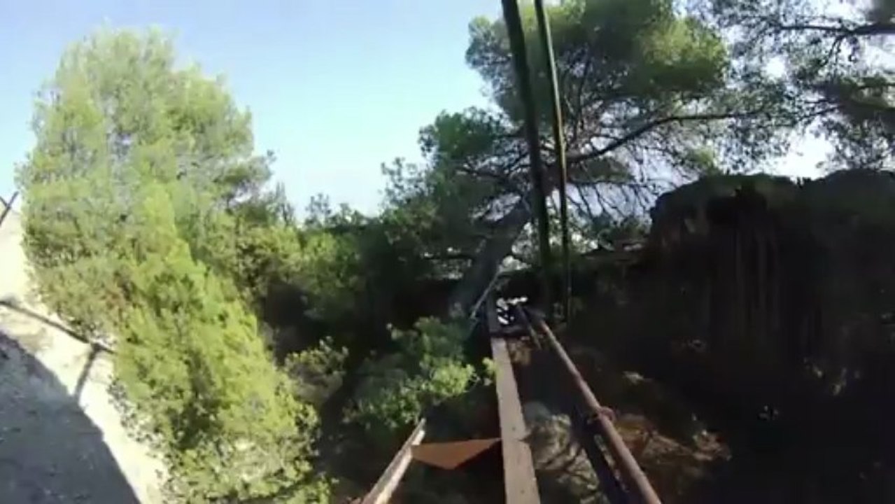 [Geocaching] GC1Z1XM - Marseille vue du balcon