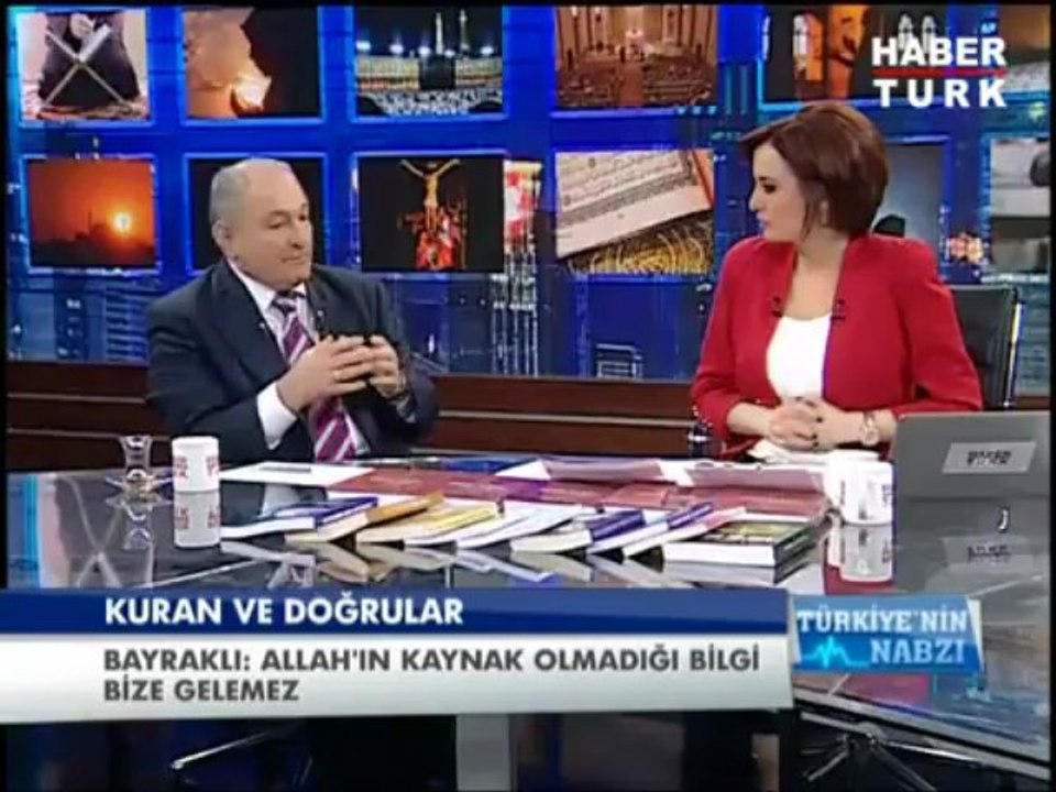 Peygamberimizden sonra vahiy gelecek diyenlere!! [Prof. Dr. Bayraktar Bayraklı]