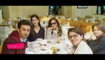 Katrina dines with Ranbir Kapoor and Neetu Singh